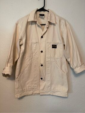 Stan Ray Natural Shop Jacket